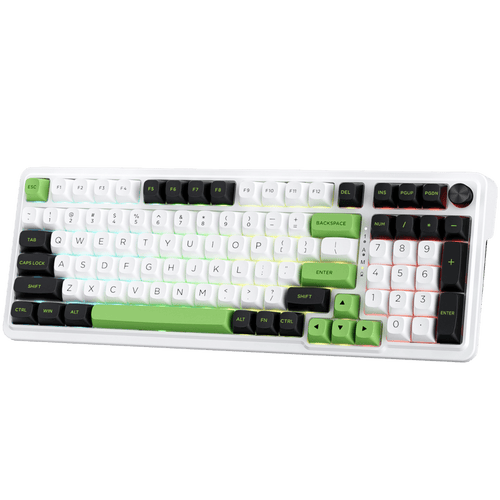 Redragon K686 MAX 98 Keys MOA Profile Gasket RGB Gaming Keyboard