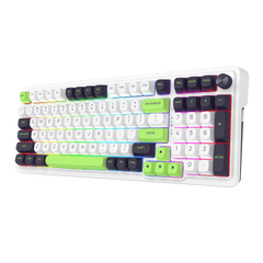 Redragon K686 MAX 98 Keys MOA Profile Gasket 3 Modes RGB Gaming Keyboard