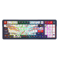 Redragon K686 PRO 98 Keys Wireless Gasket RGB Gaming Keyboard