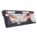 3-Modes Anime Mechanical Keyboard w/Hot-Swap Socket