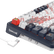 3-Modes Anime Mechanical Keyboard w/Hot-Swap Socket