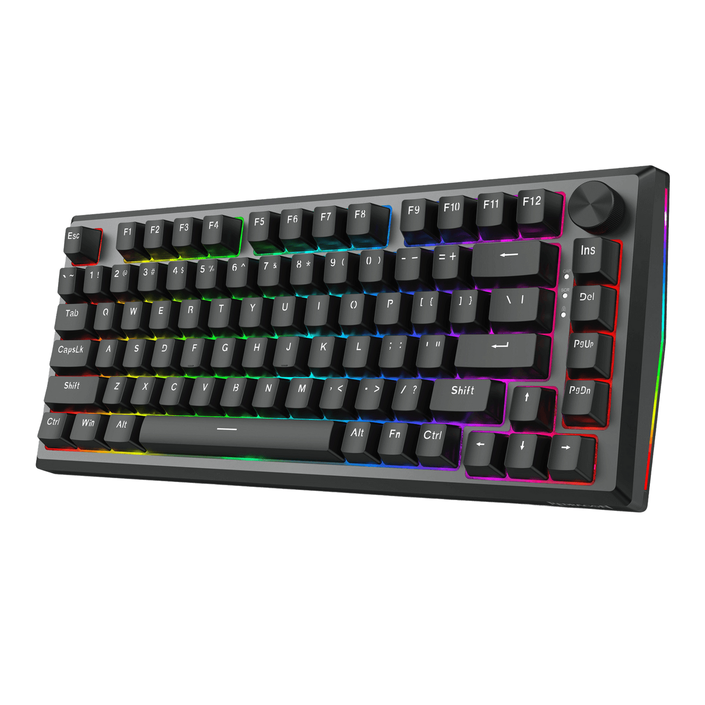 Redragon PENUMBRA K687 Wired 75% CNC Aluminum Gasket Gaming Redragon PENUMBRA K687 Wired 75% CNC Aluminum Gasket Gaming