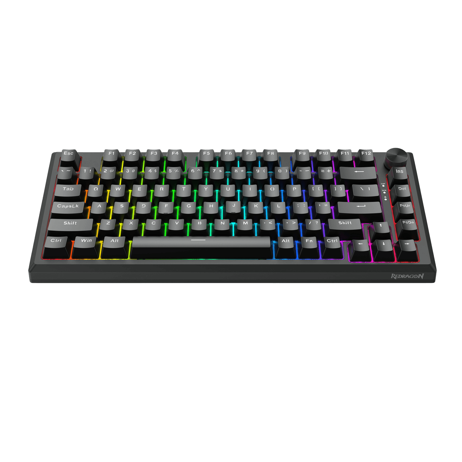 Redragon K687 Wireless CNC Gasket Gaming Keyboard