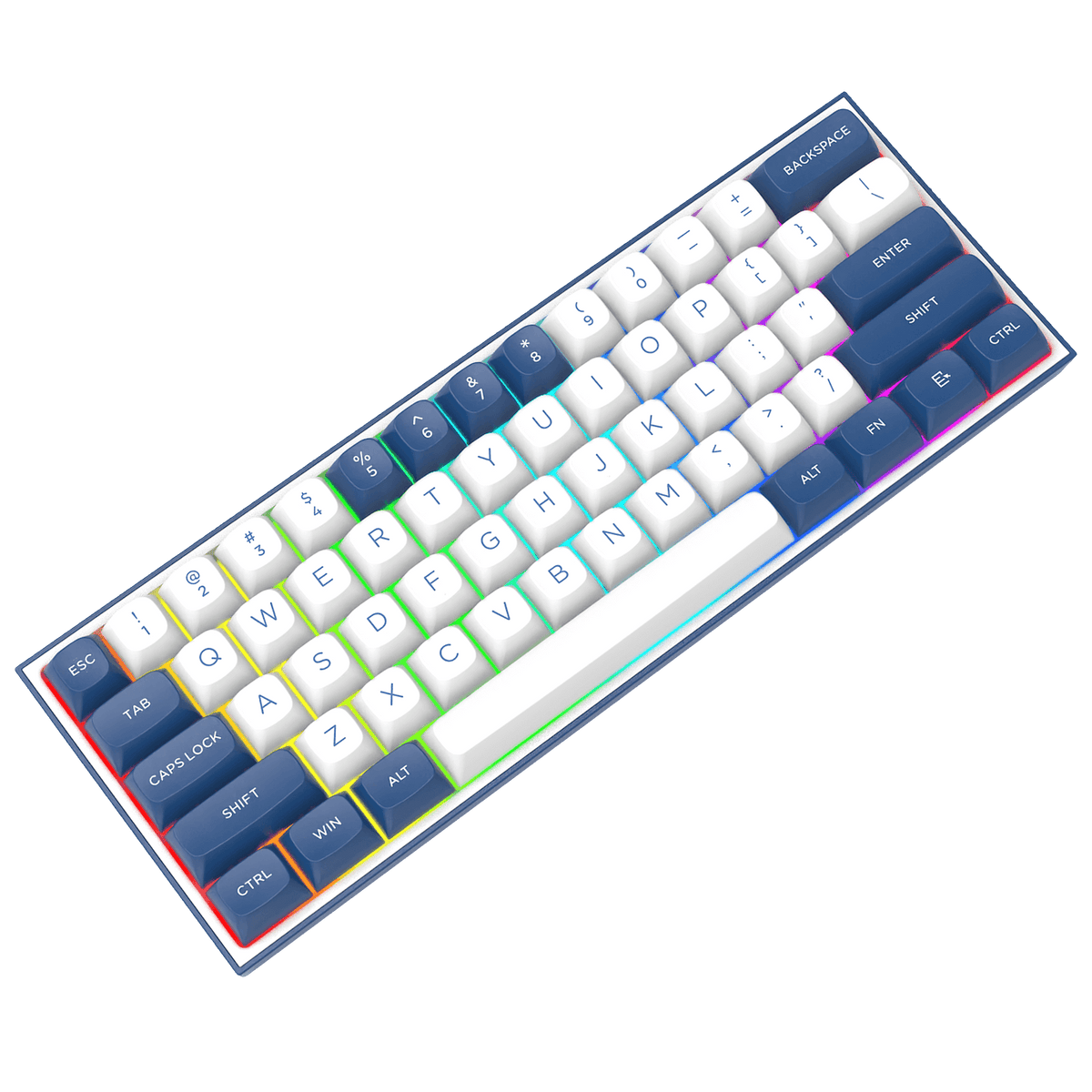 Redragon ALCOR K717 PRO 60 Small Compact Mechanical keyboard – Redragonshop