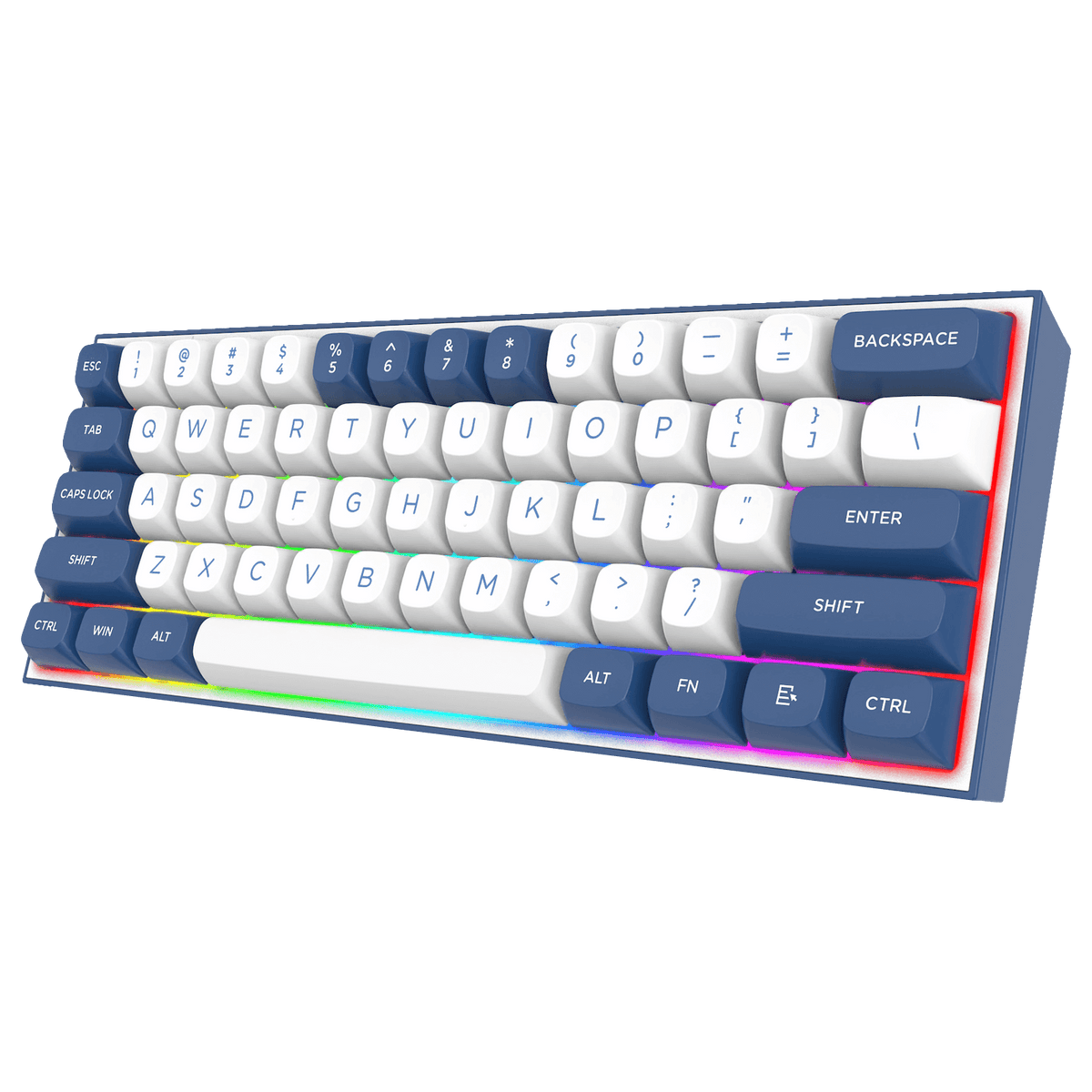Redragon ALCOR K717 PRO 60 Small Compact Mechanical keyboard – Redragonshop