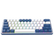 Redragon K717 PRO QMK/VIA Custom Gaming Keyboard, 61 Keys Wireless Programmable Mechanical Keyboard w/60% Compact Layout, Hot-Swap Socket, & 3-Layer Noise Dampening, Custom Linear Switch