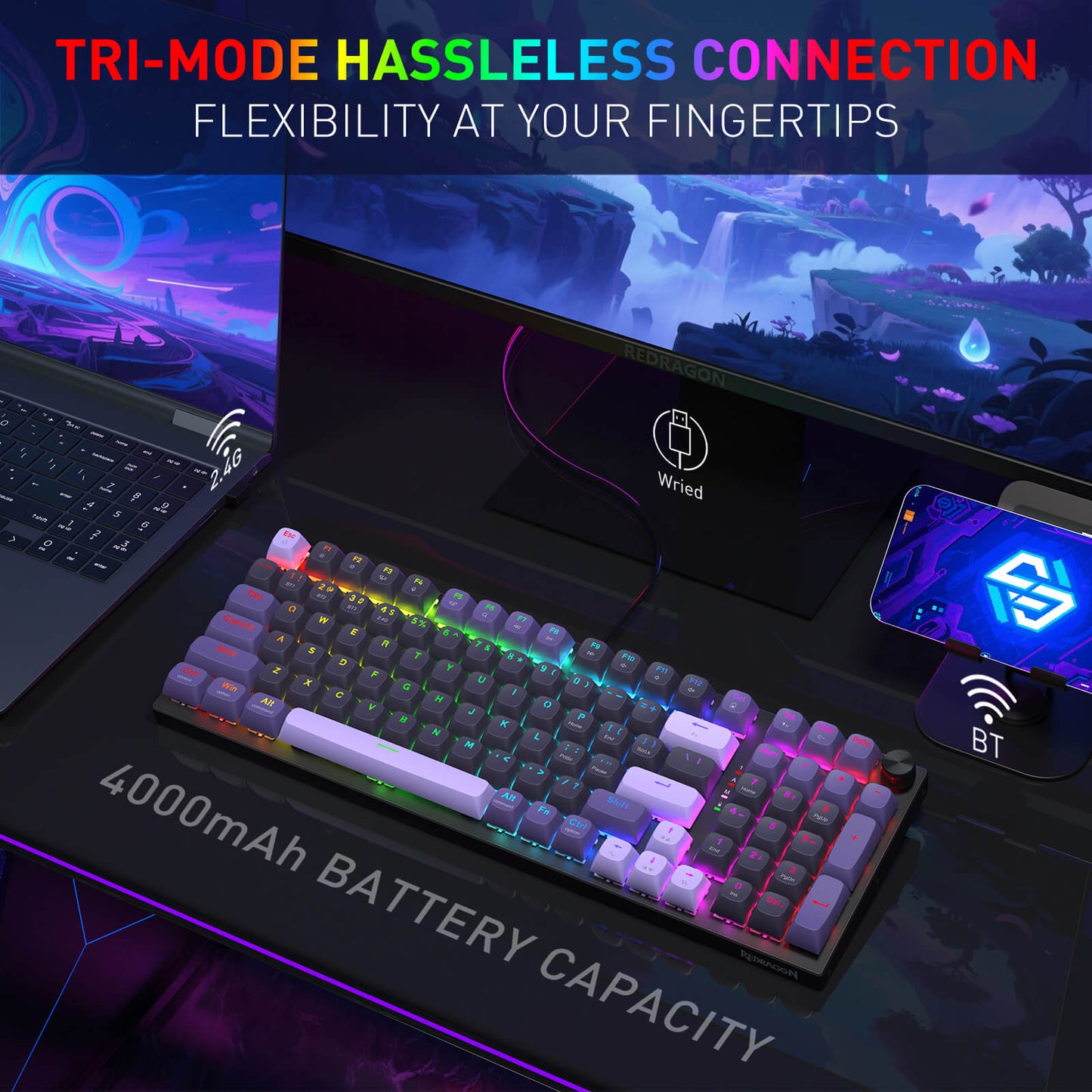 DHARMA K740 PRO
