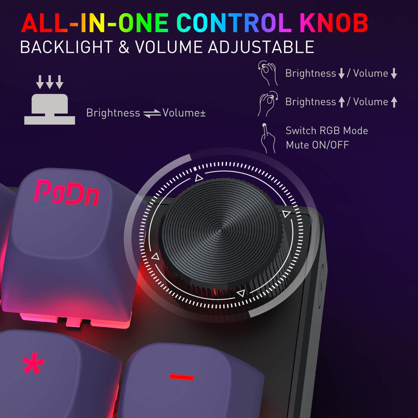 DHARMA K740 PRO