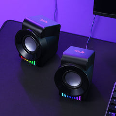 Redragon KAGE GS514 Wired Desktop PC Gaming Speaker