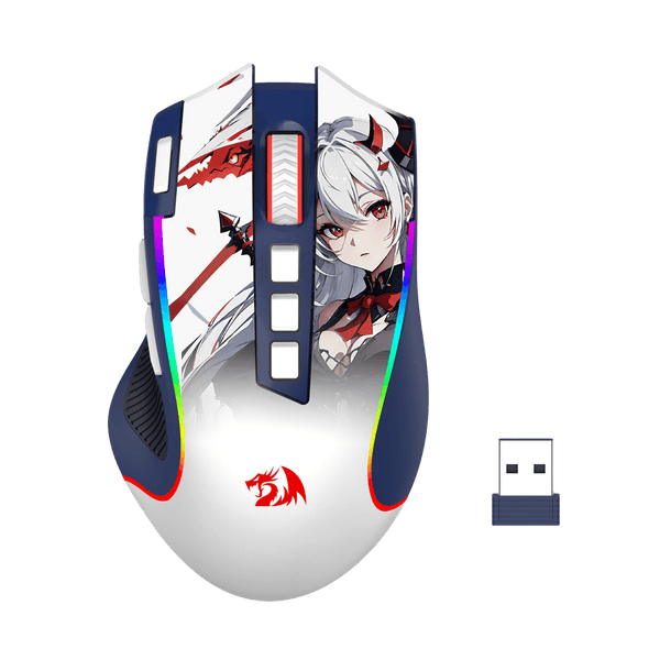 PREDATOR M612 PRO Anime Gaming Mouse