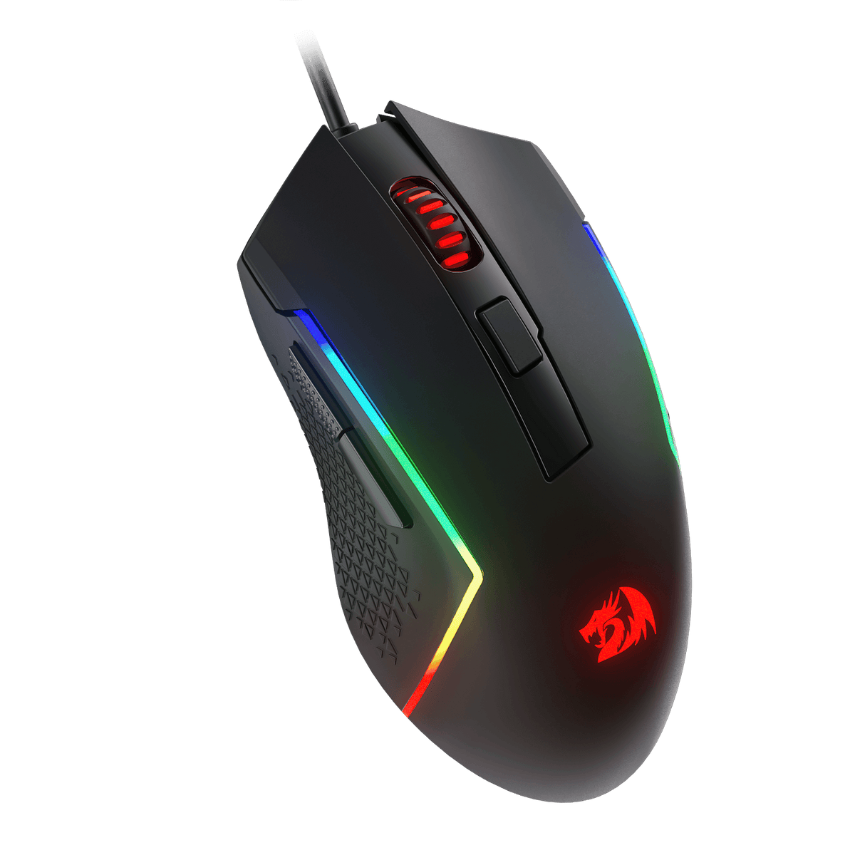Mouse Red Store Redragon M616 TRIDENT RGB Gaming Wired Mouse | 10000 DPI Optical Mouse ...