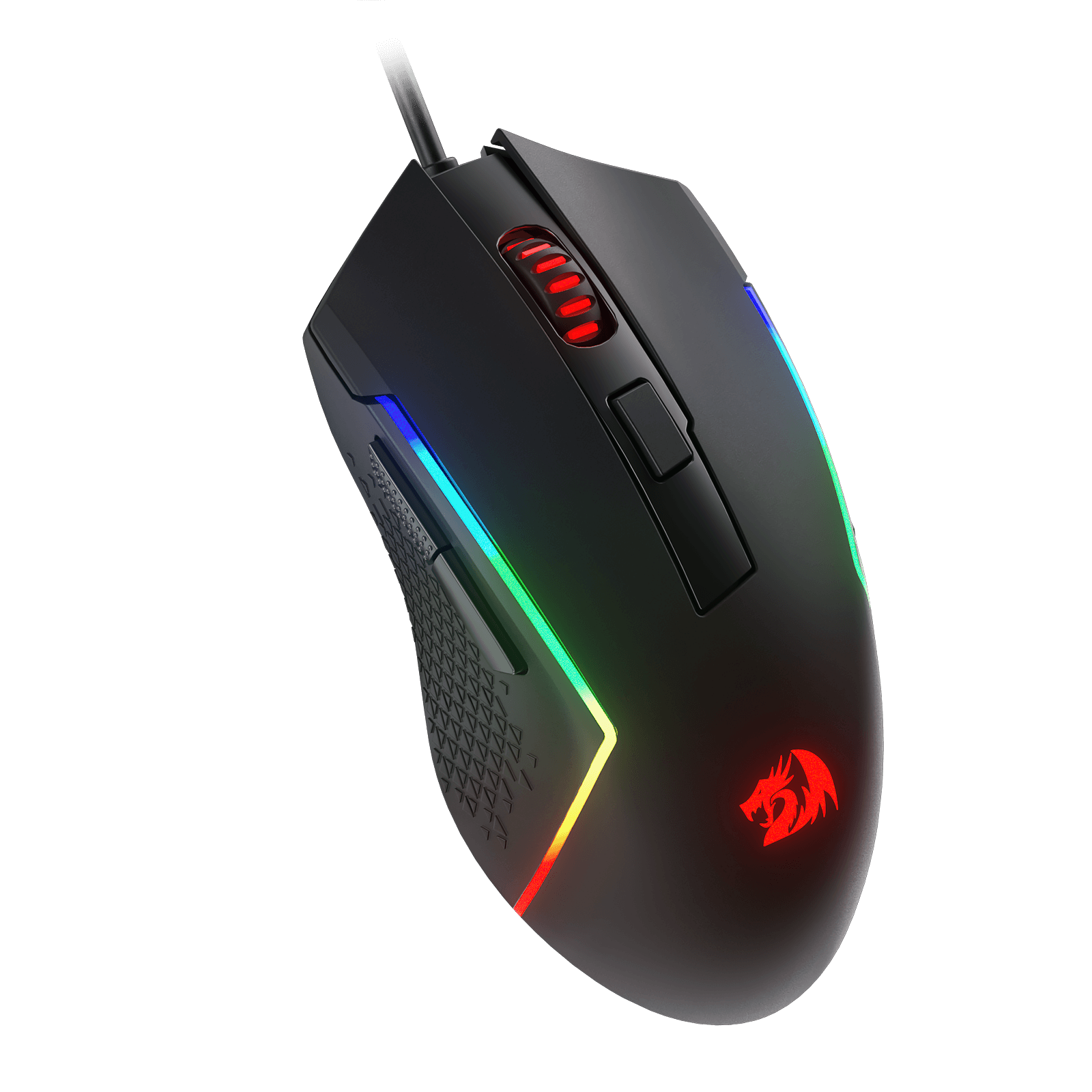 Redragon M616 TRIDENT RGB Gaming Wired Mouse | 10000 DPI Optical Redragon M616 TRIDENT RGB Gaming Wired Mouse | 10000 DPI Optical