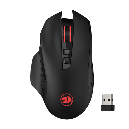 Redragon M656 Gainer Wireless Gaming Mouse