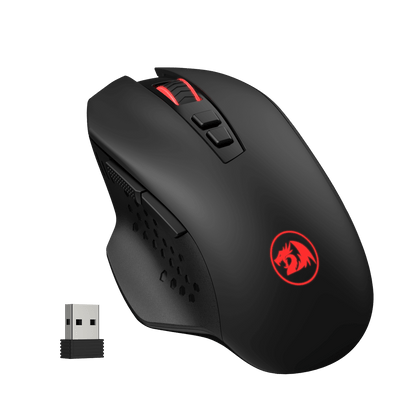 Redragon M656 Gainer Wireless Gaming Mouse