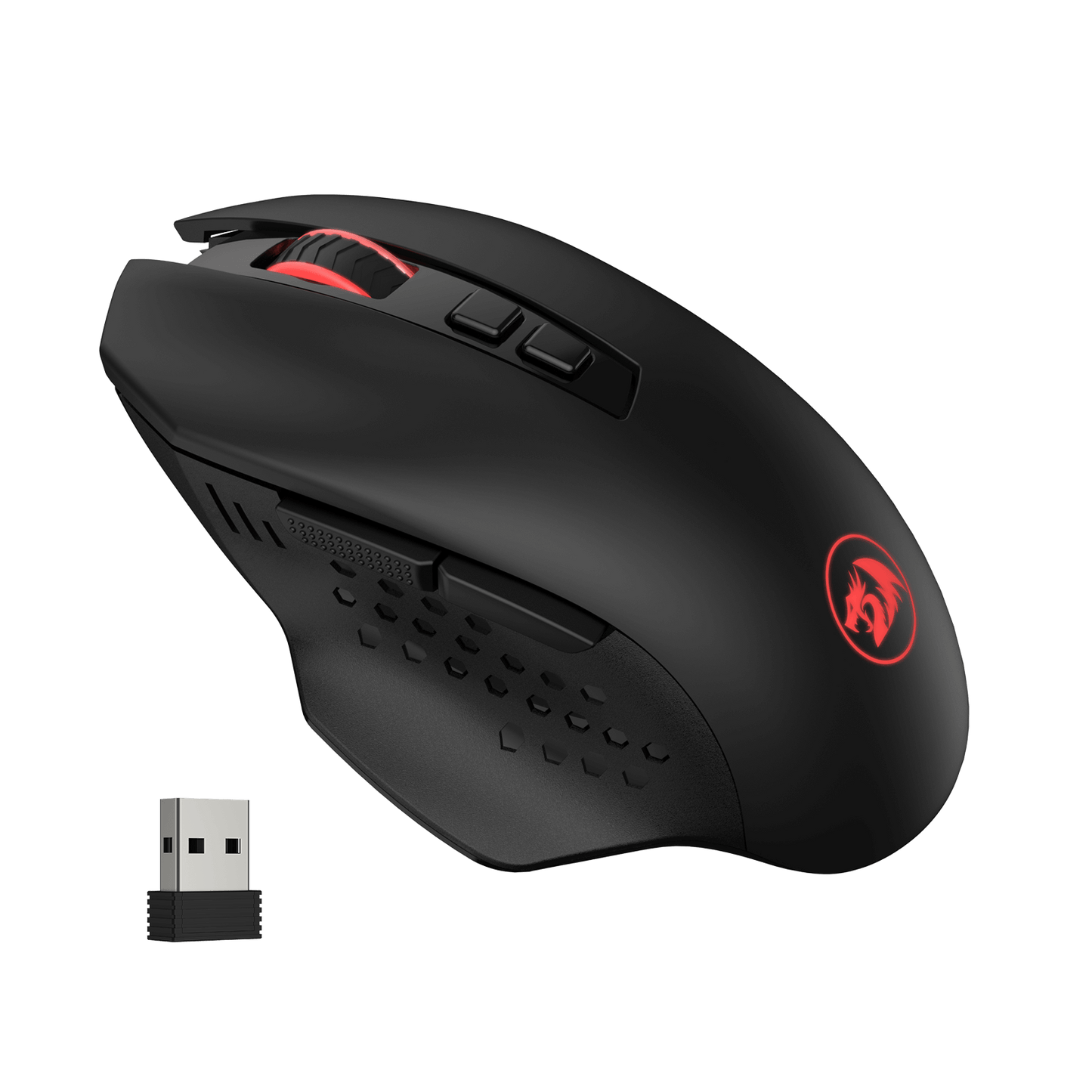 Redragon M656 Gainer Wireless Gaming Mouse