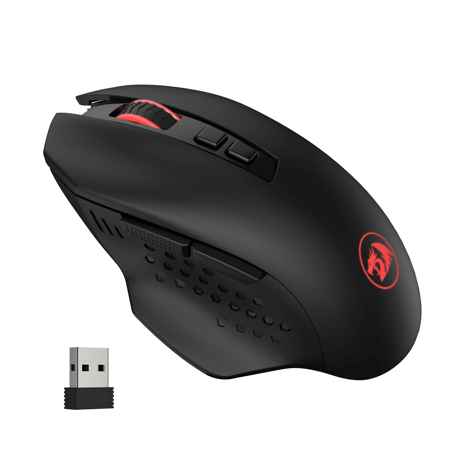 Redragon M656 Gainer Wireless Gaming Mouse