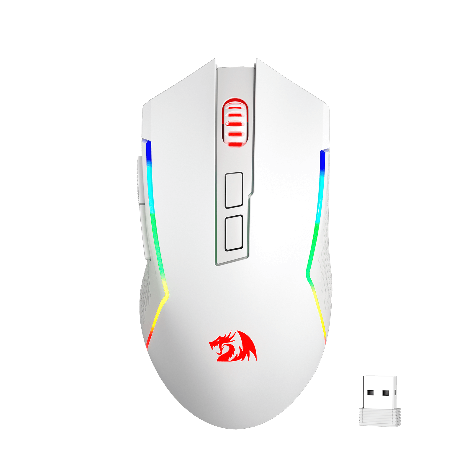 Redragon M693 Wireless Bluetooth Gaming Mouse | show