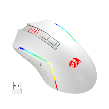 Redragon M693 Wireless Bluetooth Gaming Mouse