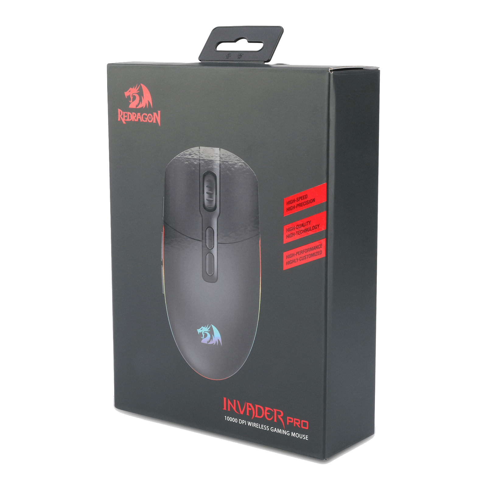Redragon Invader M719 Pro Wireless