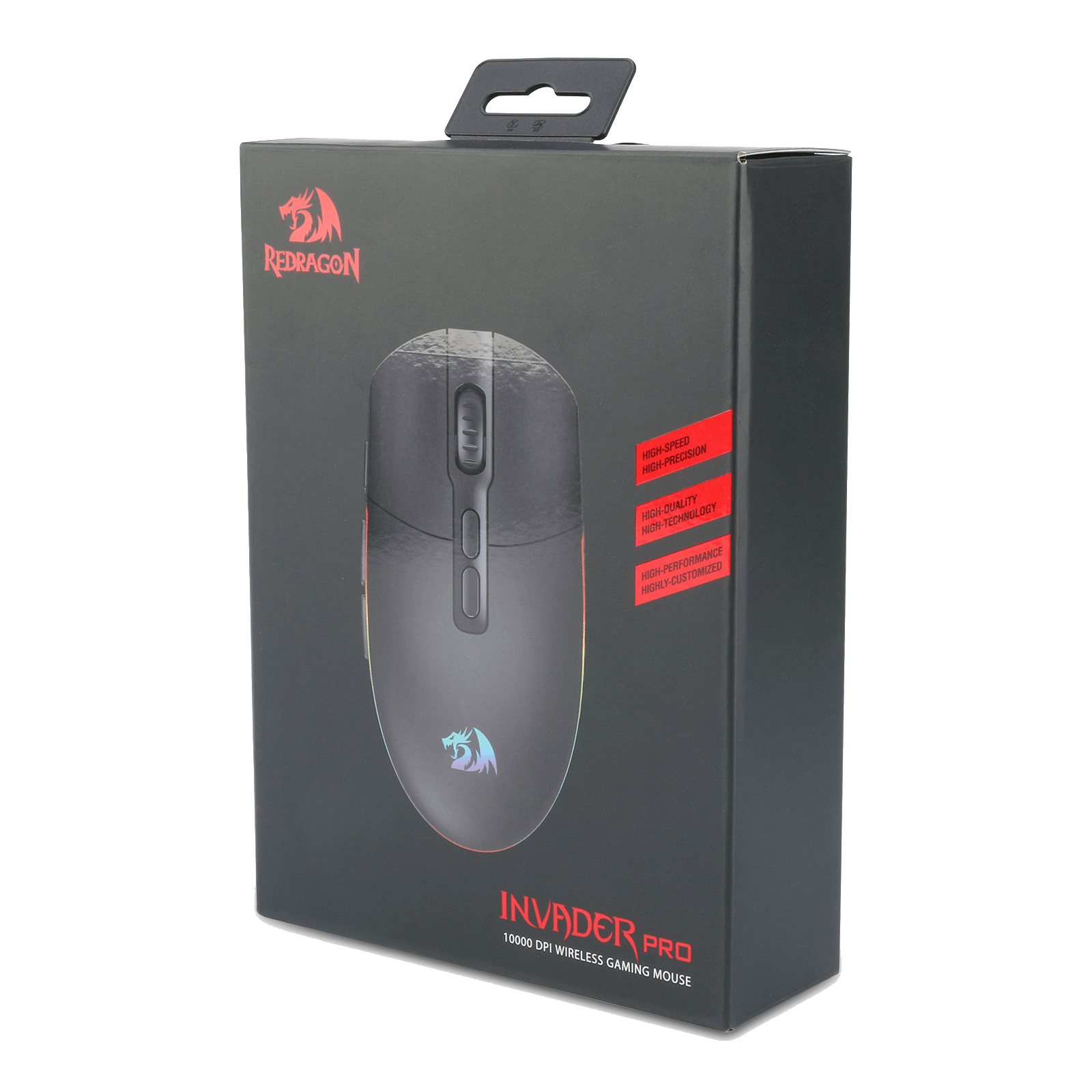 Dominate The Game With Redragon INVADER M719 Pro Wireless Gaming Mouse dominate-the-game-with-redragon-invader-m719-pro-wireless-gaming-mouse