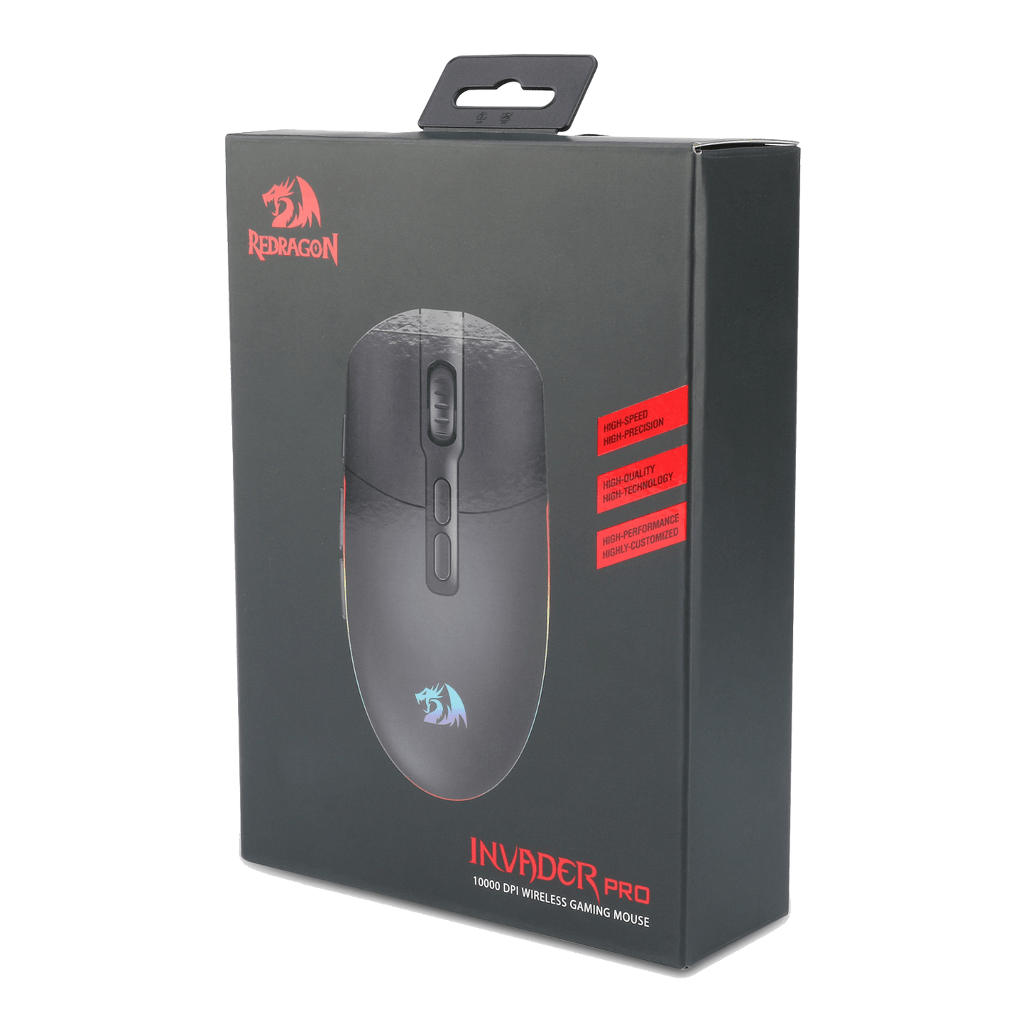 Redragon M719 Pro Wireless Optical Gaming Mouse