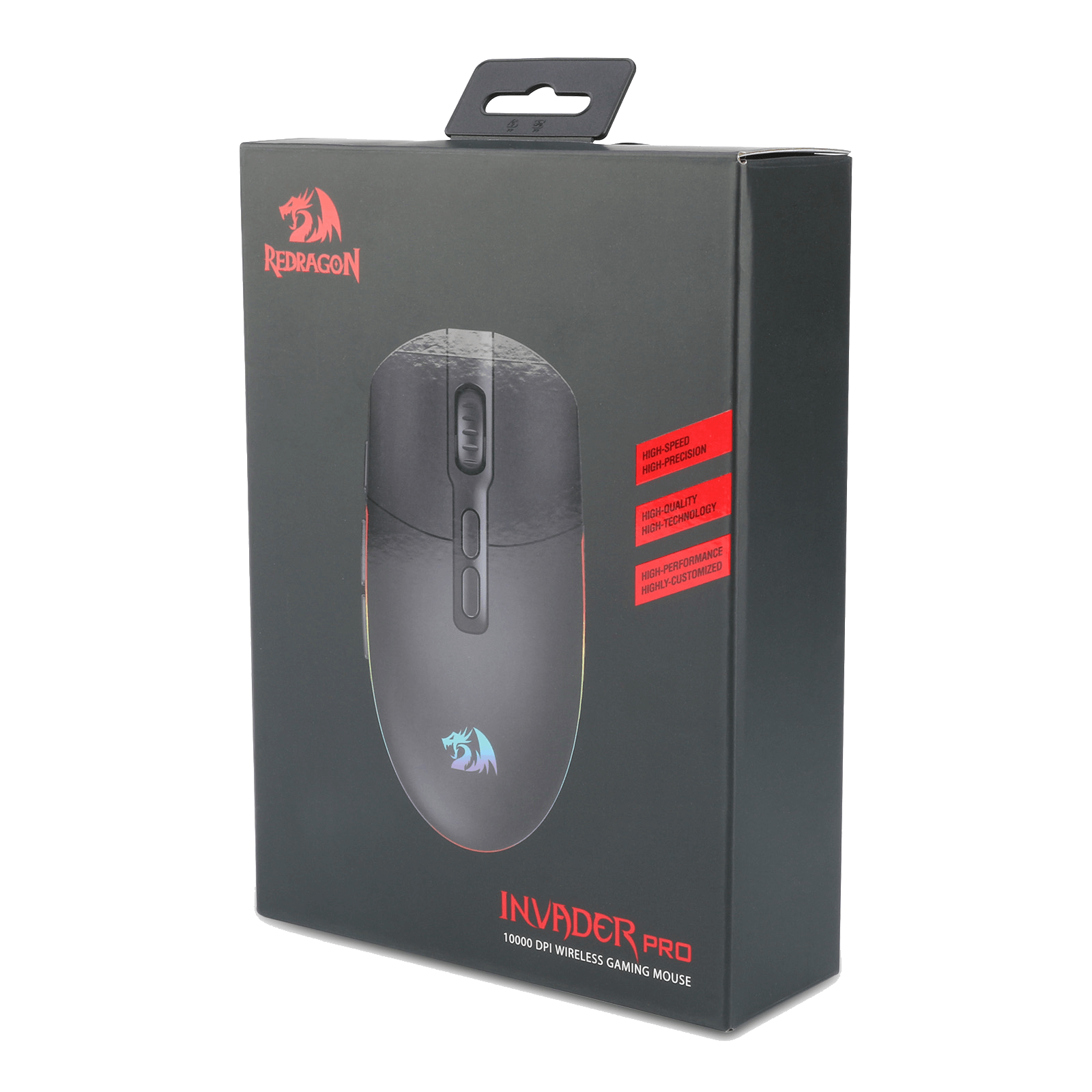 Redragon M719 Pro Wireless Optical Gaming Mouse