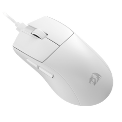 Redragon M724 Wired Gaming Mouse, 42G Ultra-Light 12,400 Max DPI Optical Gaming Mouse with 5 Programmable Buttons, Ergonomic Natural Grip Build, Software Supports DIY Keybinds & DPI