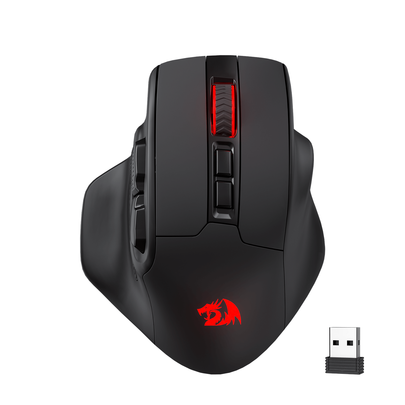Redragon M806 Wireless Gaming Mouse | show