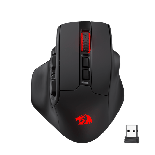 Redragon M806 Wireless Gaming Mouse | show