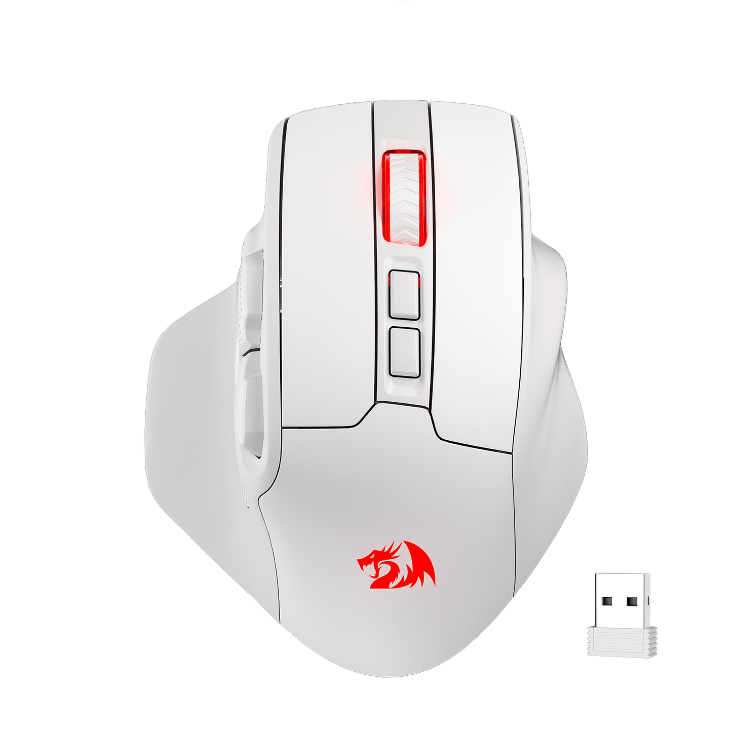 Redragon M806 Wireless Gaming Mouse | show