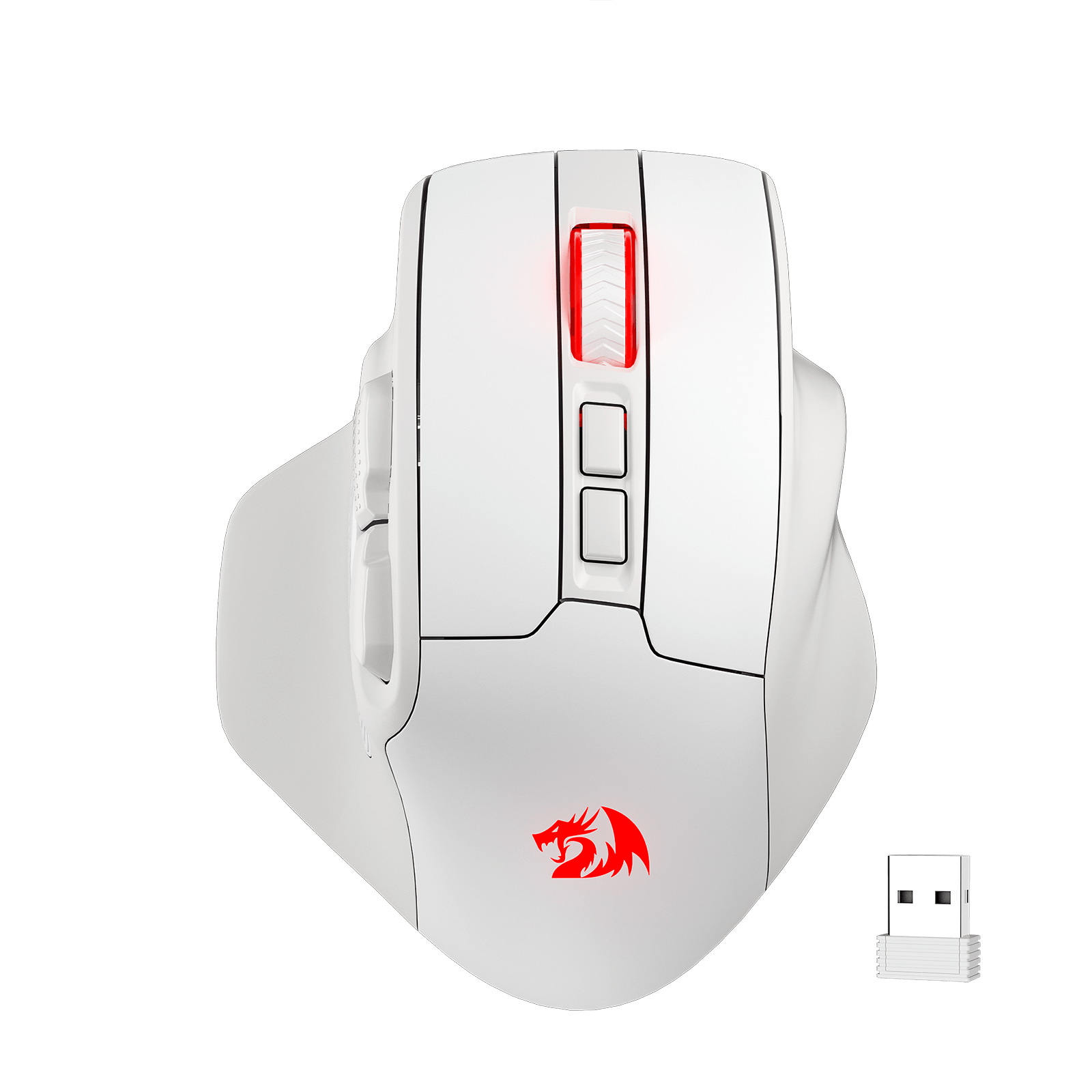 Redragon M806 Wireless Gaming Mouse | show