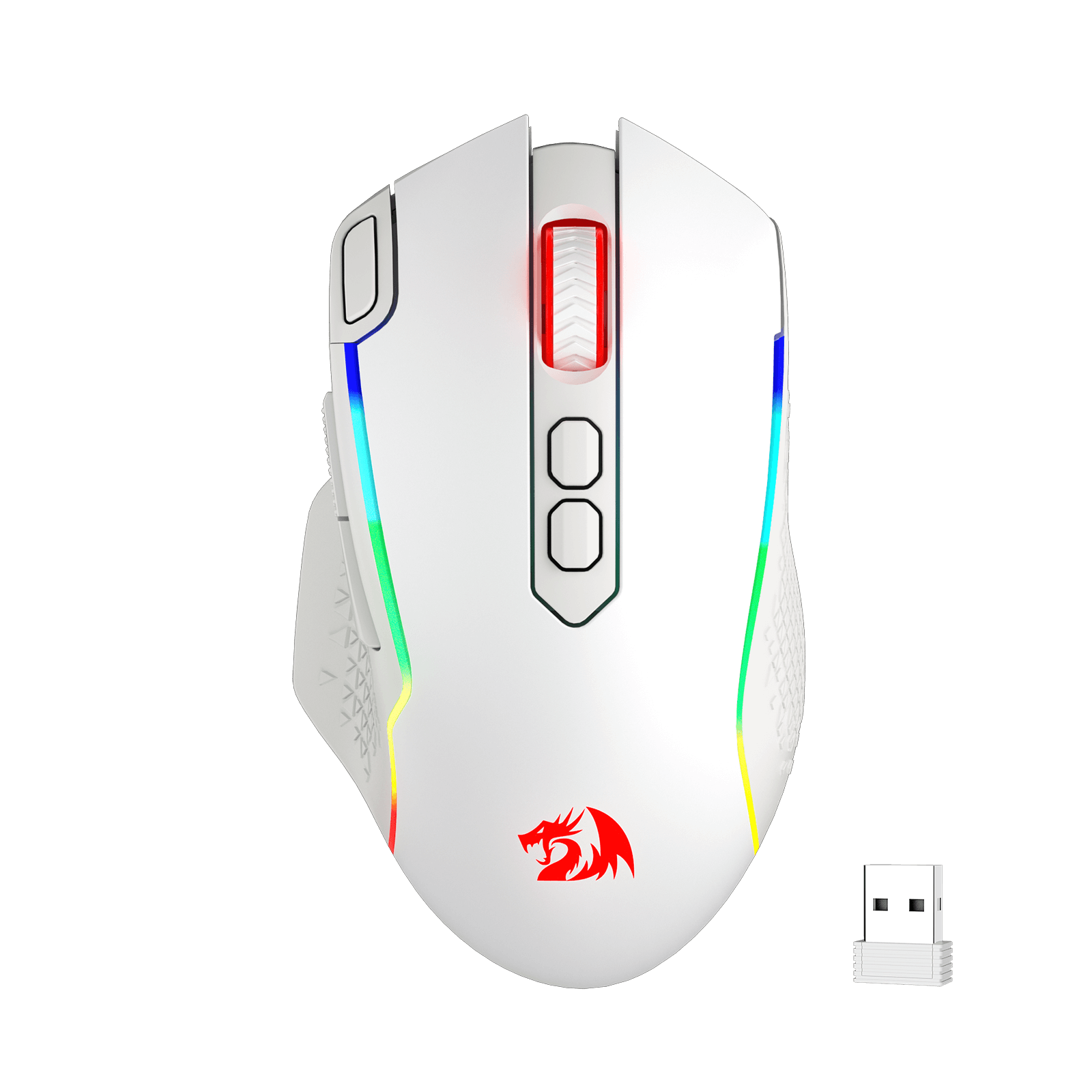 Redragon M810 Pro Wireless Gaming Mouse | show