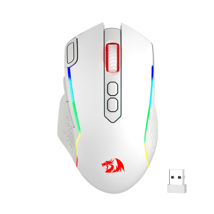 Redragon M810 Pro Wireless Gaming Mouse | show