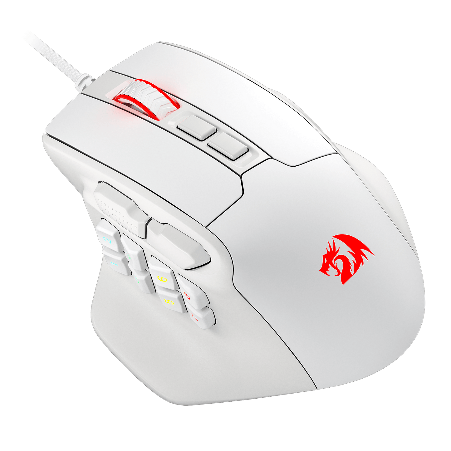 Redragon M811 Aatrox MMO Gaming Mouse