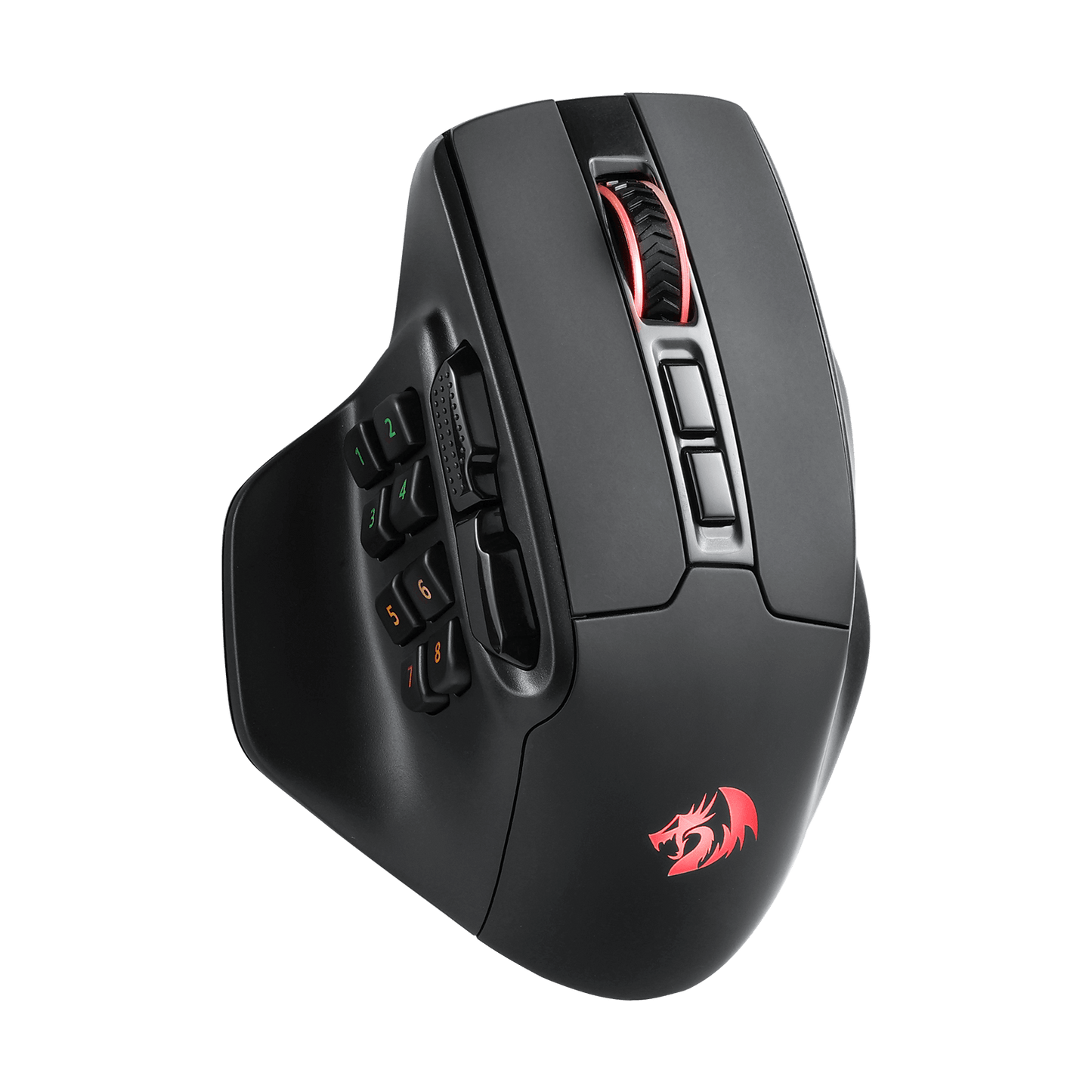 Redragon M811 PRO Wireless MMO Gaming Mouse