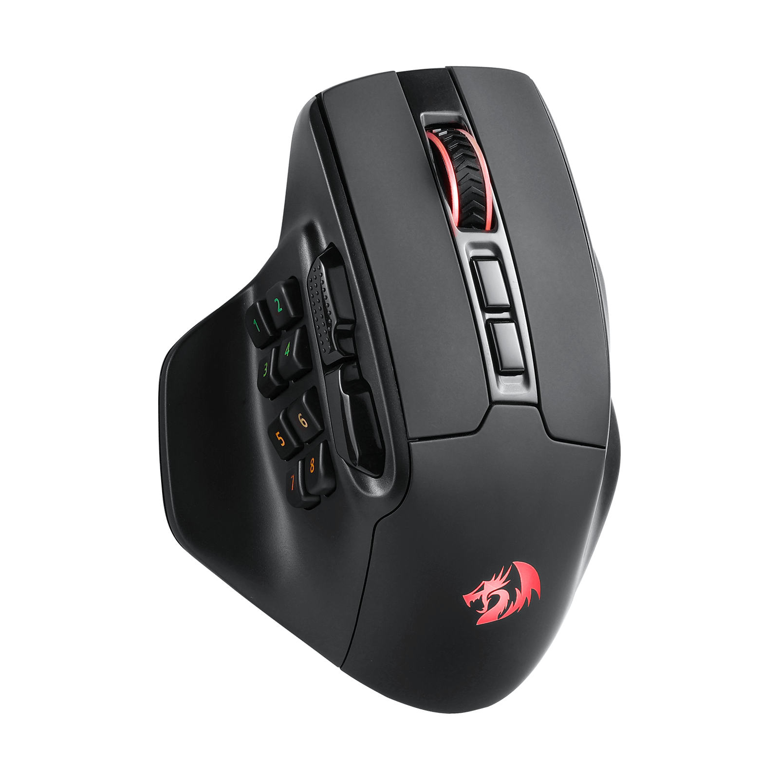 Redragon M811 PRO Wireless MMO Gaming Mouse