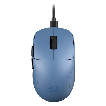 Redragon M817 Wired Gaming Mouse, 24000 DPI Optical Mice with 5 Programmable Buttons & Ergonomic Design, 37G Ultra Lightweight, Software Supports DIY Keybinds | show