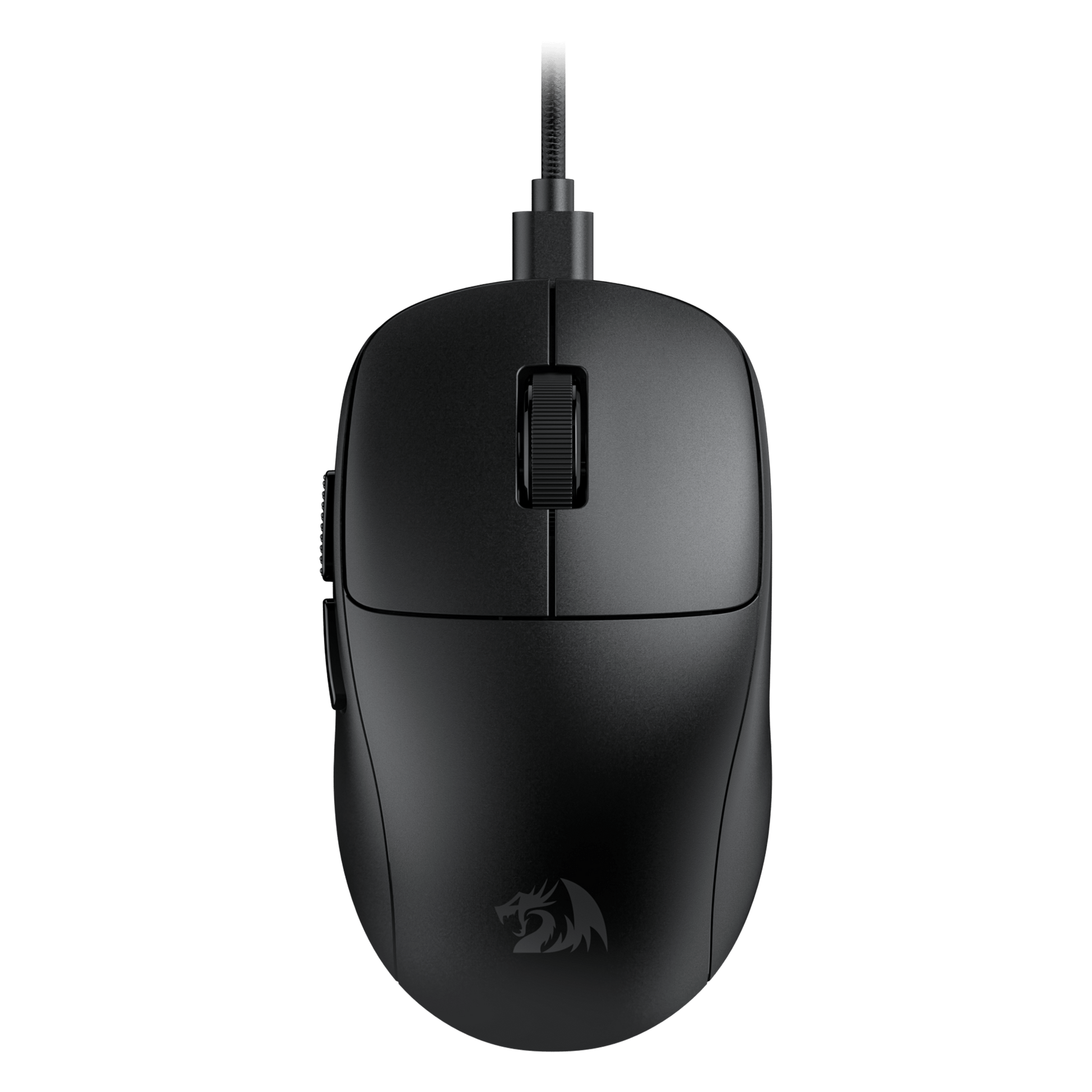 Redragon M817 Wired Gaming Mouse, 24000 DPI Optical Mice with 5 Programmable Buttons & Ergonomic Design, 37G Ultra Lightweight, Software Supports DIY Keybinds | show