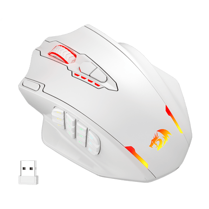 Redragon M913 Impact Elite Wireless Gaming Mouse