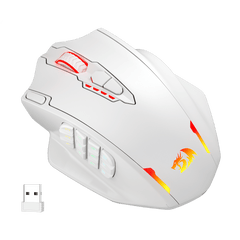 redragon wireless mmo mouse