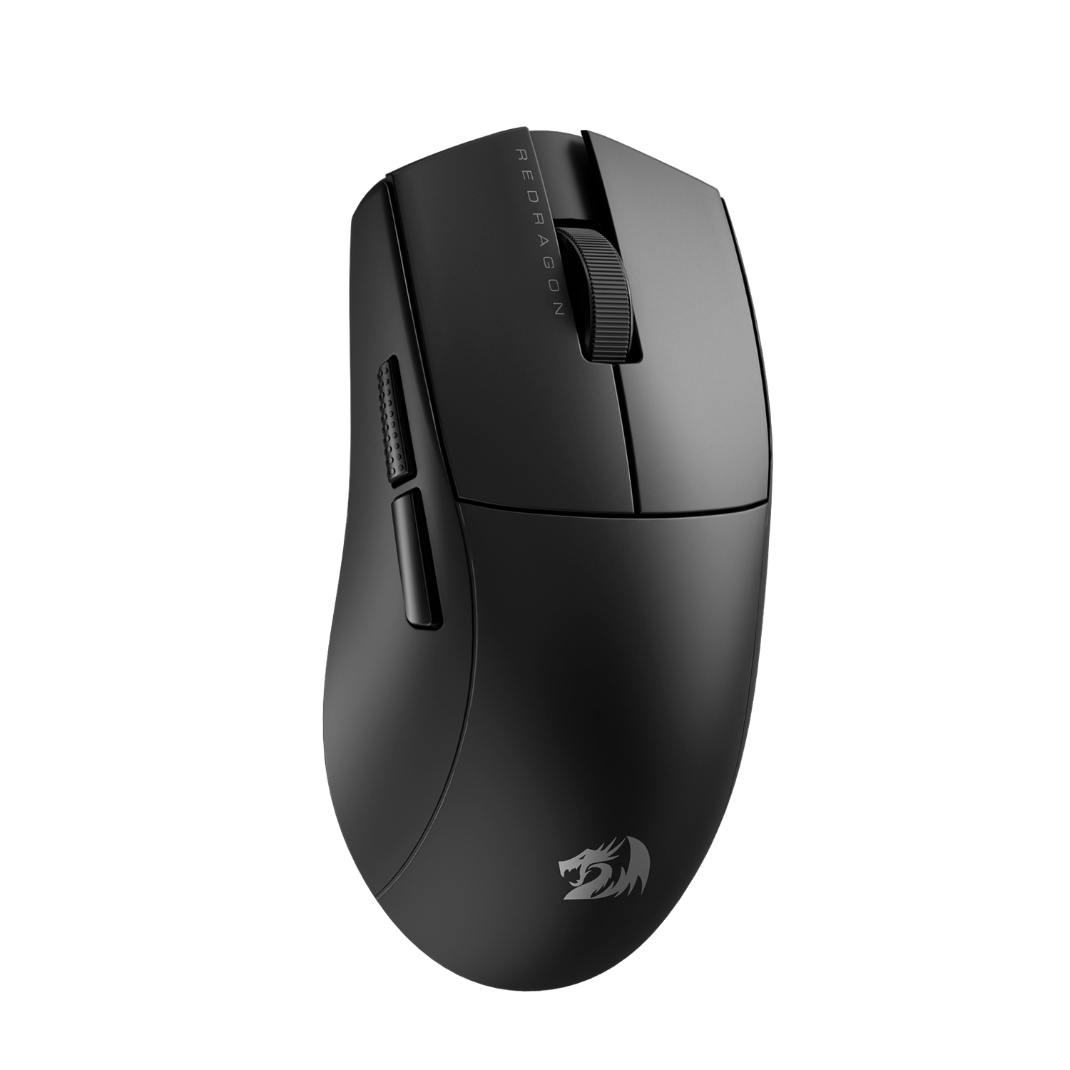 Redragon M916 ULT Wireless 8K Polling Rate Gaming Mouse, 49G Ultra-Light 30,000 Max DPI Gaming Mice w/Ergonomic Natural Grip Build, Full Programmable Buttons, Software Supports DIY Keybinds & DPI
