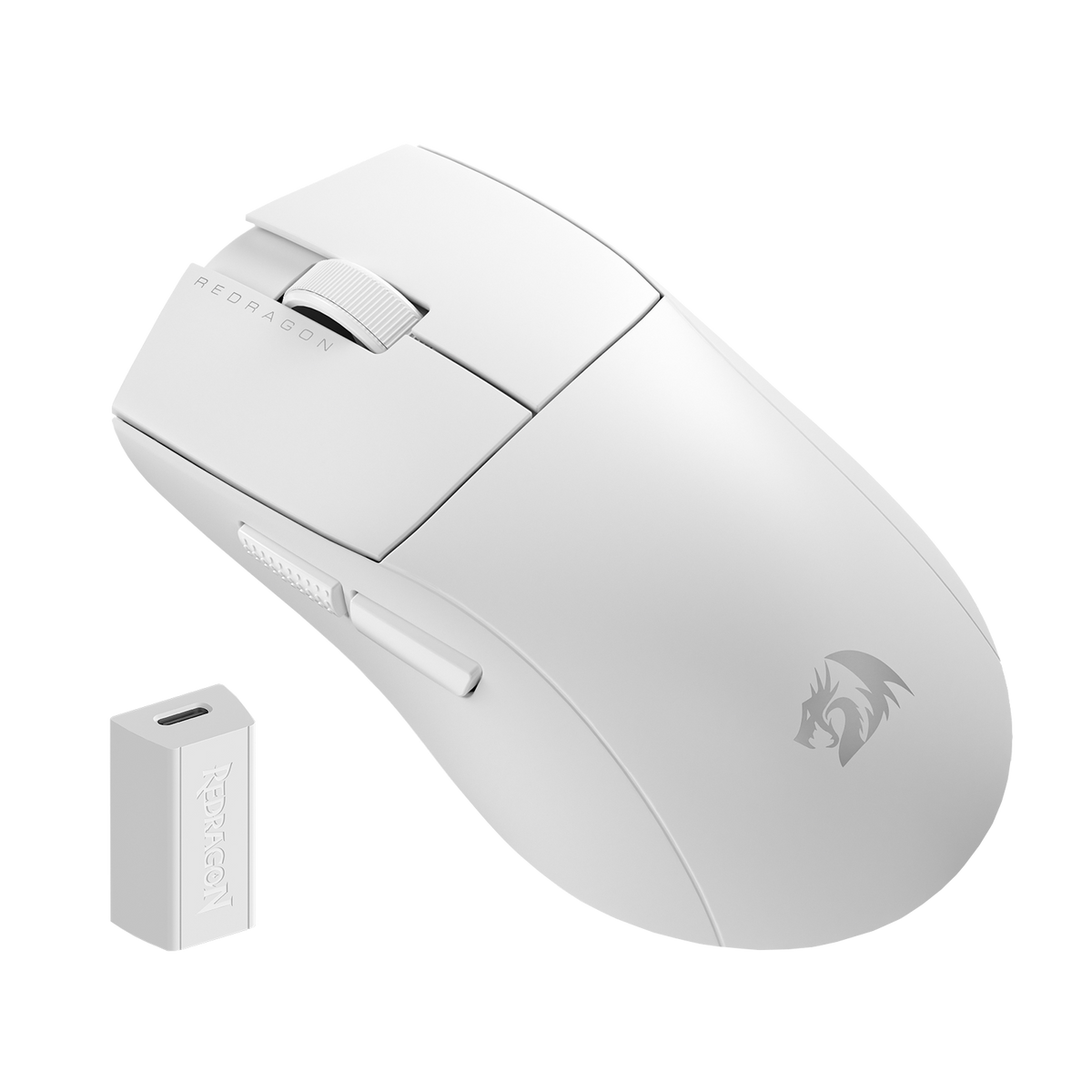 Hz Mouse Redragon K1NG M916 PRO 4K Hz 3-Mode Wireless Gaming Mouse – Redragonshop