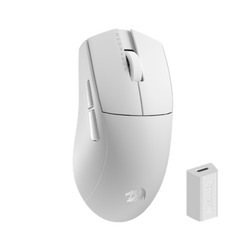 Redragon M916 PRO 3-Mode Wireless Gaming Mouse, Hype-Speed 4K Polling Rate | show