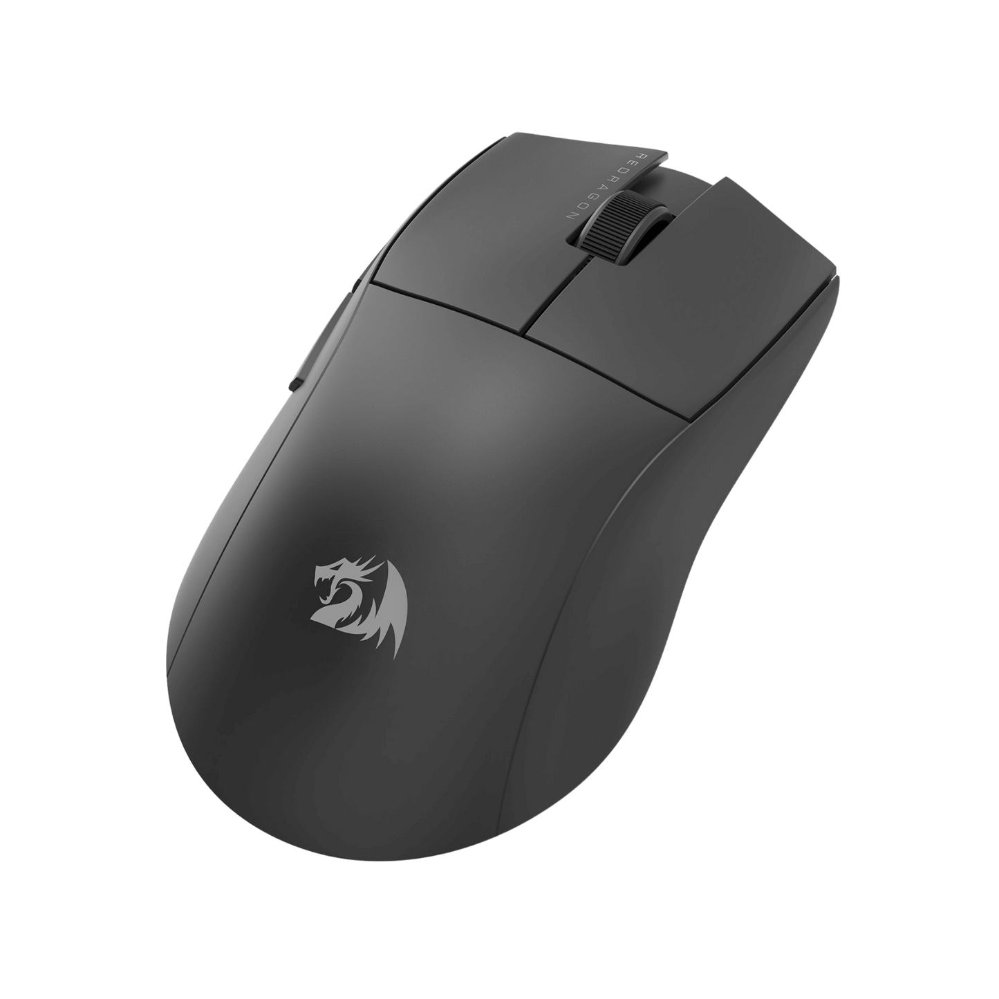 Redragon M922 PRO wireless gaming mouse featuring an ultra-light 51g ergonomic design, 3 connection modes (Bluetooth, 2.4GHz, wired), 26,000 DPI sensor, and customizable buttons for competitive gaming