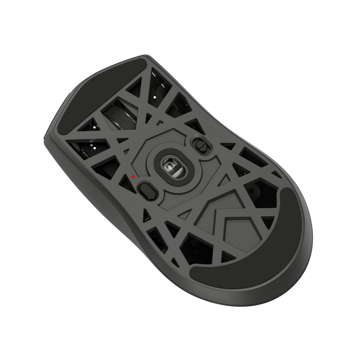 Redragon M922 PRO wireless gaming mouse featuring an ultra-light 51g ergonomic design, 3 connection modes (Bluetooth, 2.4GHz, wired), 26,000 DPI sensor, and customizable buttons for competitive gaming.