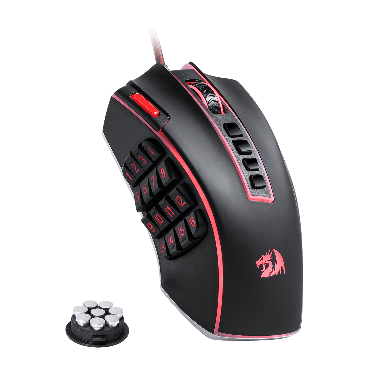 Redragon M990 MMO Gaming Mouse