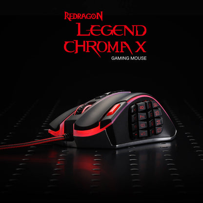 Redragon M990 MMO Gaming Mouse