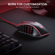 Redragon Legend Chroma M990 RGB MMO Gaming Mouse – Redragonshop