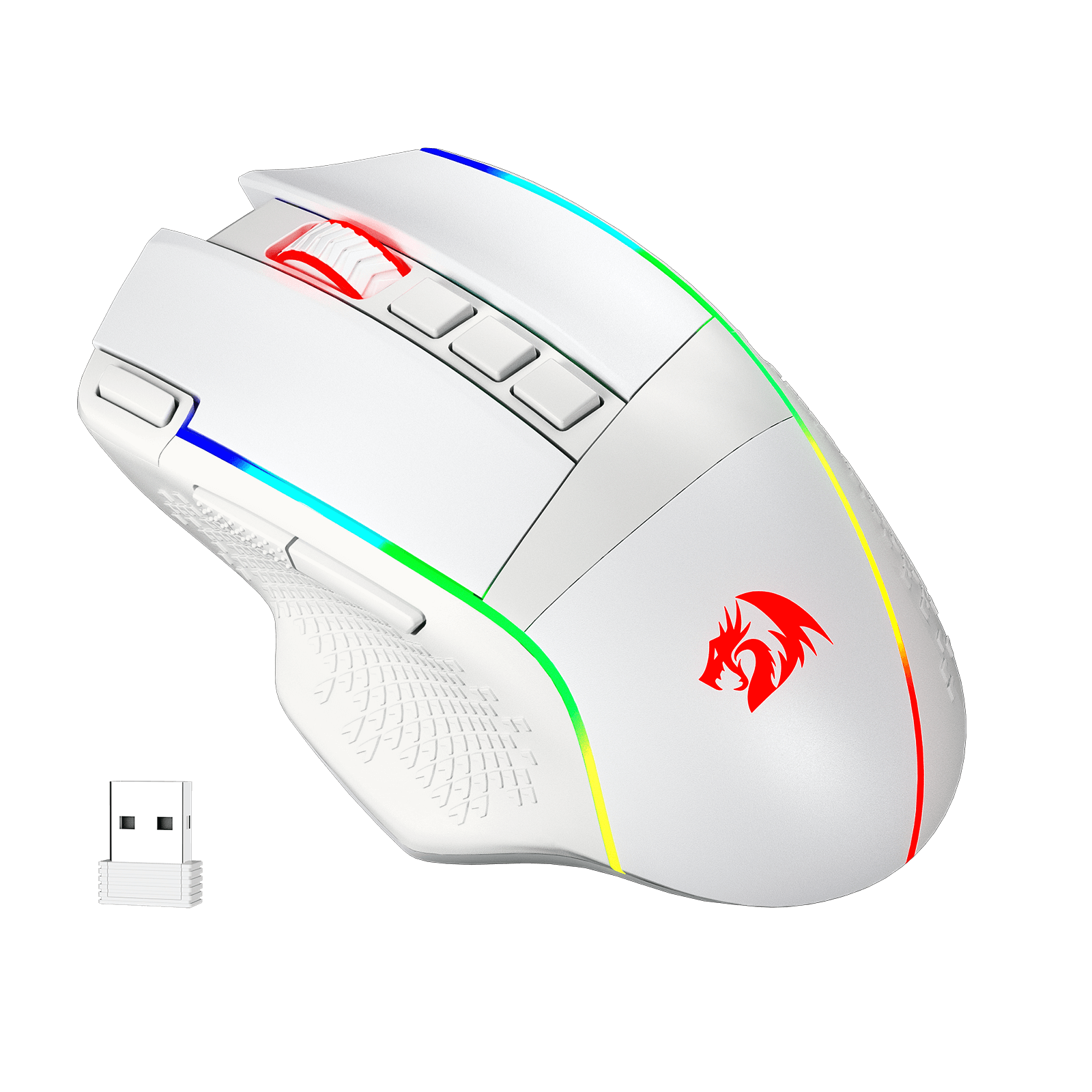 Computer Mouse Whote Computer Mouse White