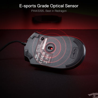 Redragon M993 RGB Gaming Mouse